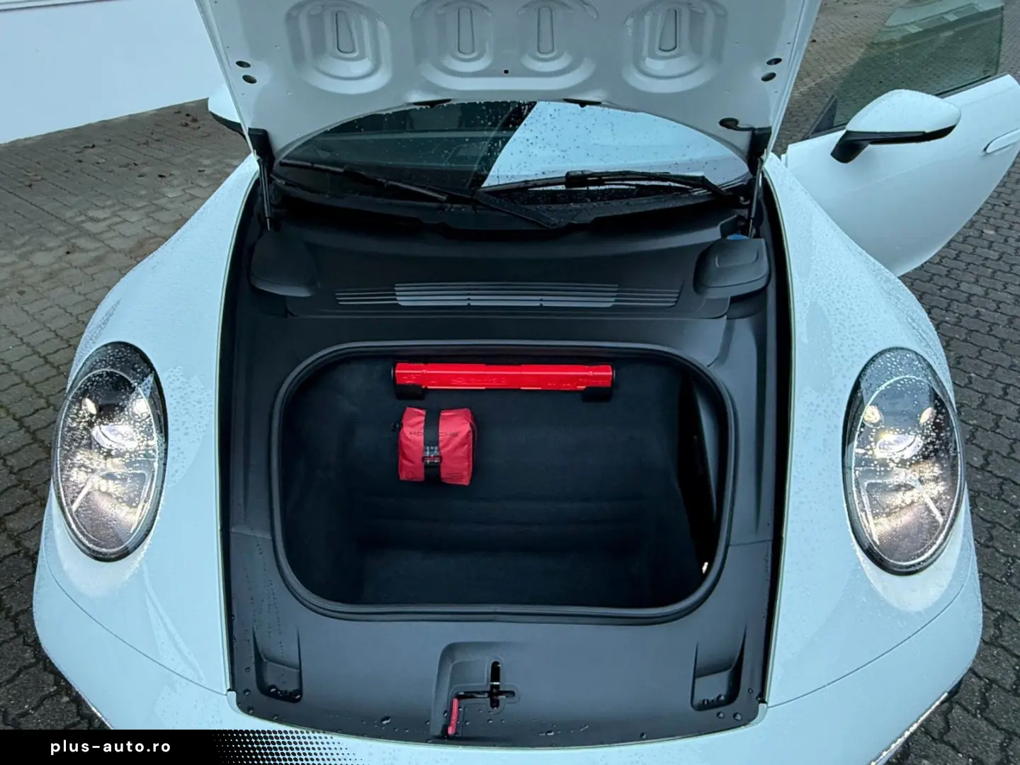 PORSCHE 911 Carrera Cabriolet BOSE Kamera Spurhalte ACC