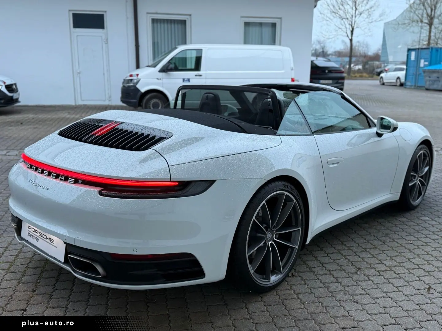 PORSCHE 911 Carrera Cabriolet BOSE Kamera Spurhalte ACC