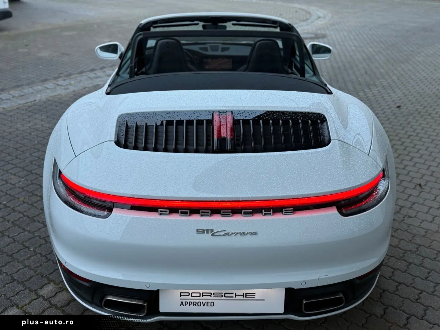 PORSCHE 911 Carrera Cabriolet BOSE Kamera Spurhalte ACC