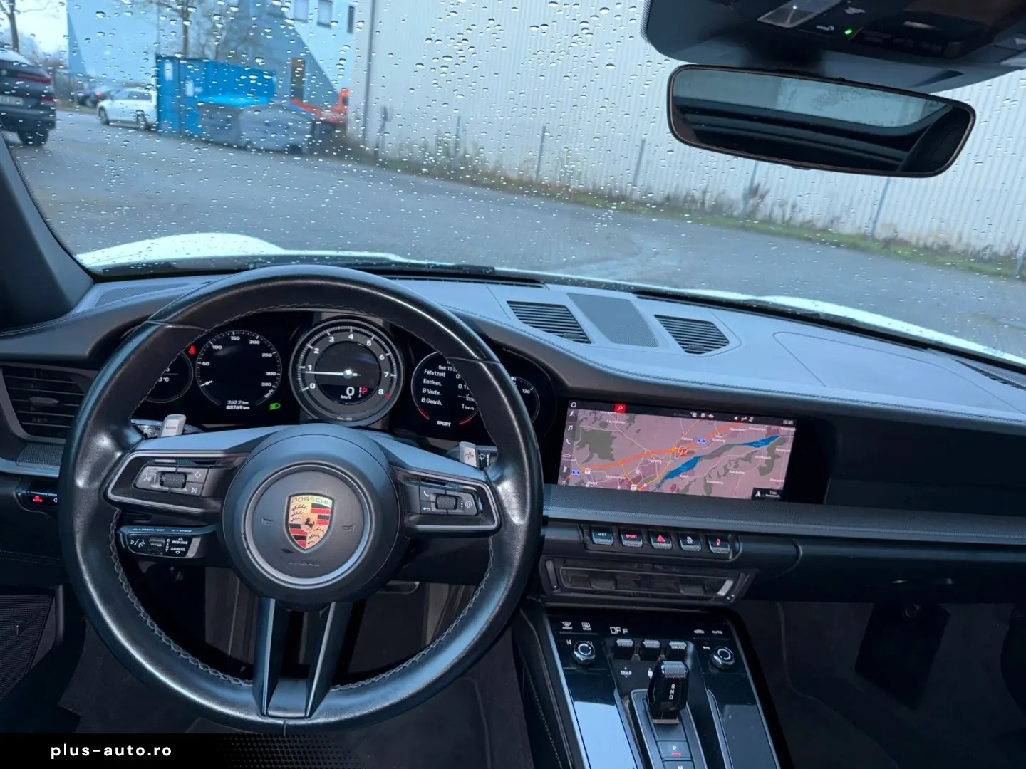 PORSCHE 911 Carrera Cabriolet BOSE Kamera Spurhalte ACC