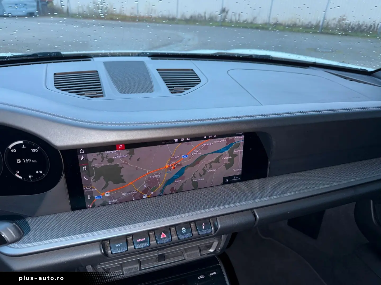 PORSCHE 911 Carrera Cabriolet BOSE Kamera Spurhalte ACC