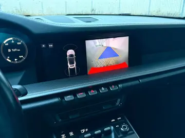 PORSCHE 911 Carrera Cabriolet BOSE Kamera Spurhalte ACC