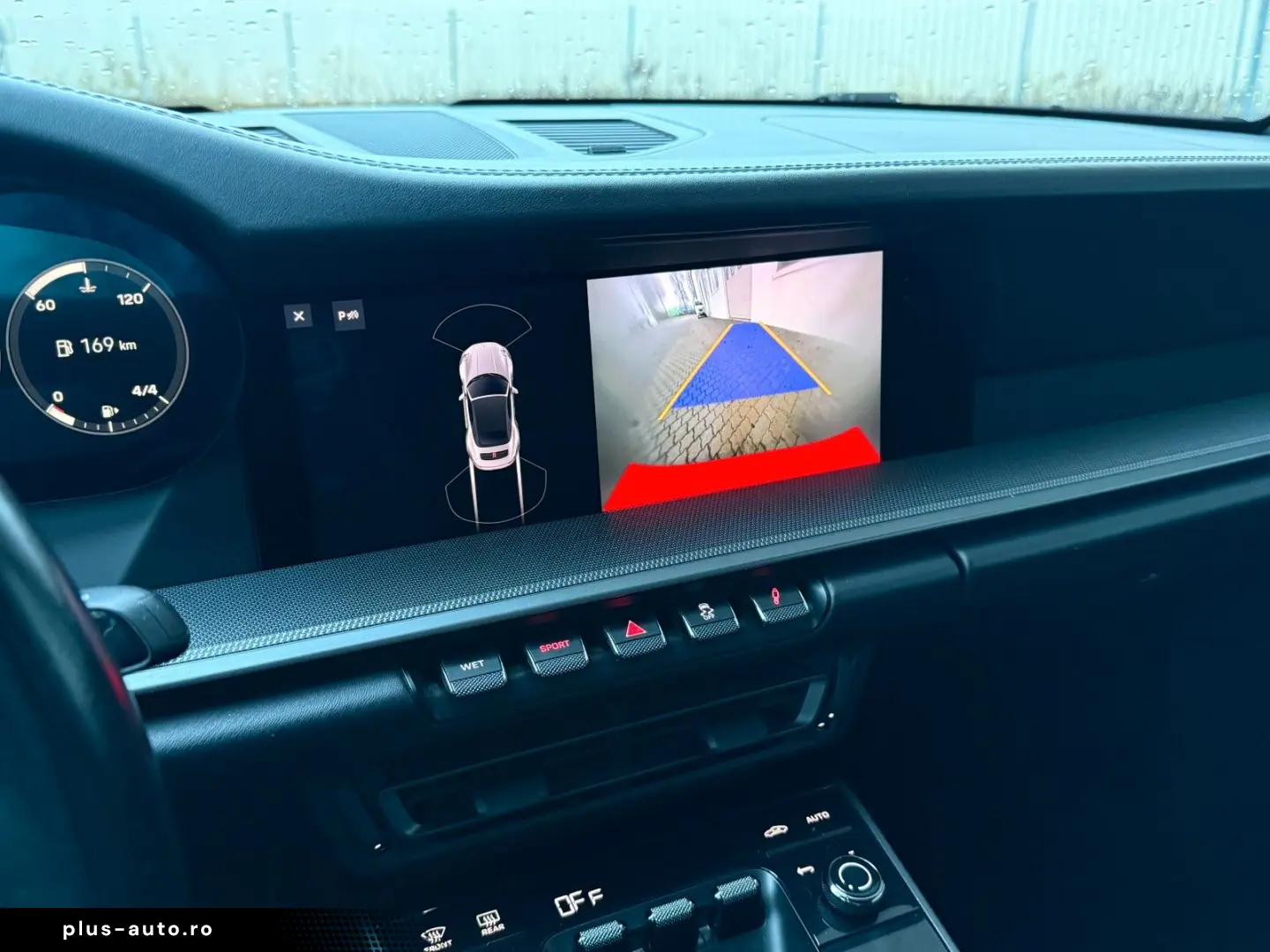 PORSCHE 911 Carrera Cabriolet BOSE Kamera Spurhalte ACC