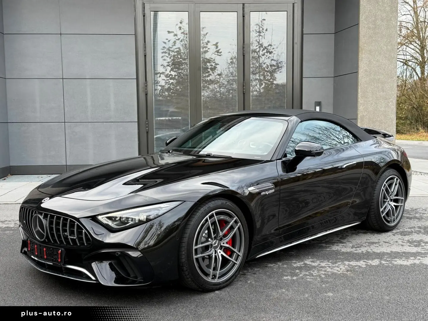 MERCEDES-BENZ SL 55 AMG 4MATIC   AMGSport Burm HUD M&hellip;