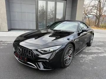 MERCEDES-BENZ SL 55 AMG 4MATIC   AMGSport Burm HUD M&hellip;