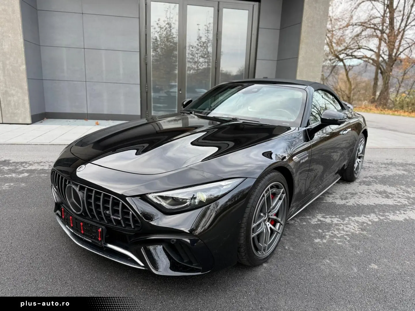 MERCEDES-BENZ SL 55 AMG 4MATIC   AMGSport Burm HUD M&hellip;