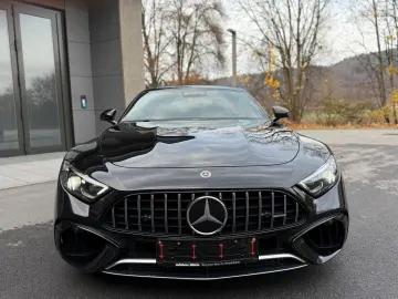 MERCEDES-BENZ SL 55 AMG 4MATIC   AMGSport Burm HUD M&hellip;