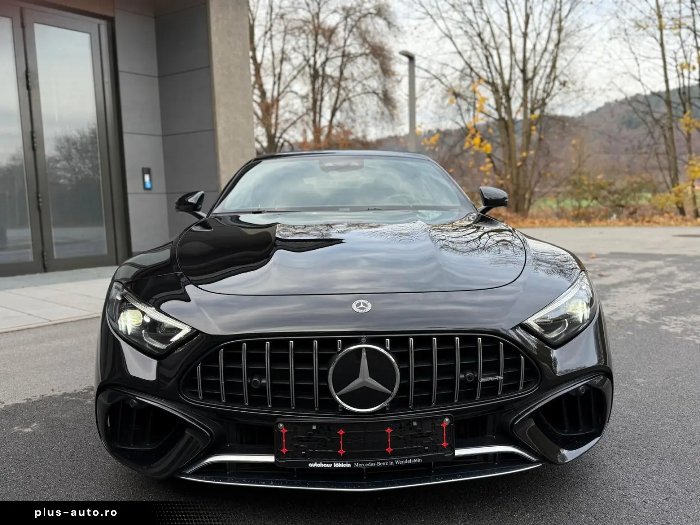 MERCEDES-BENZ SL 55 AMG 4MATIC   AMGSport Burm HUD M&hellip;