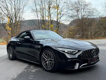 MERCEDES-BENZ SL 55 AMG 4MATIC   AMGSport Burm HUD M&hellip;