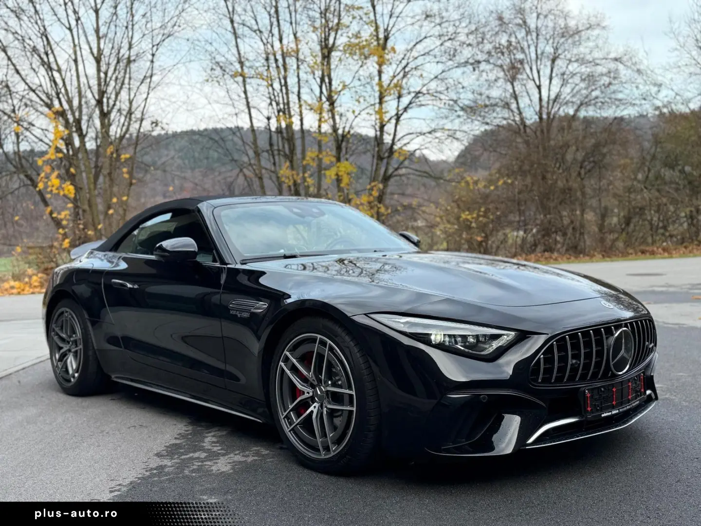 MERCEDES-BENZ SL 55 AMG 4MATIC   AMGSport Burm HUD M&hellip;