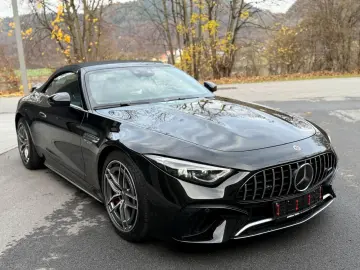 MERCEDES-BENZ SL 55 AMG 4MATIC   AMGSport Burm HUD M&hellip;