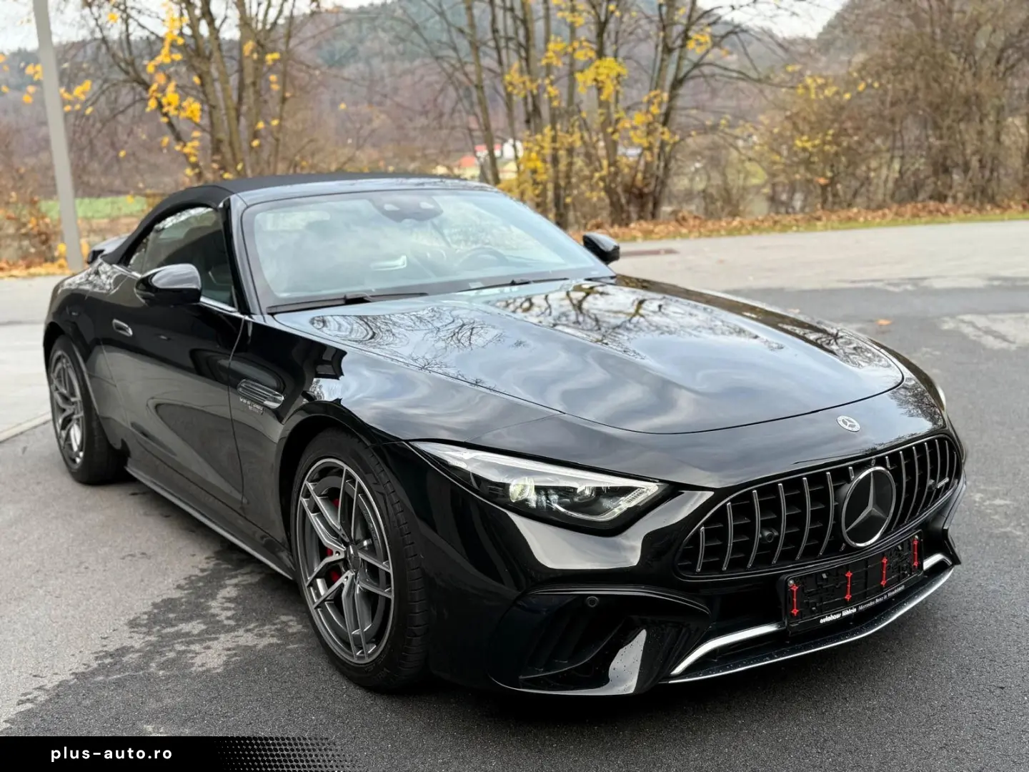 MERCEDES-BENZ SL 55 AMG 4MATIC   AMGSport Burm HUD M&hellip;