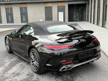 MERCEDES-BENZ SL 55 AMG 4MATIC   AMGSport Burm HUD M&hellip;