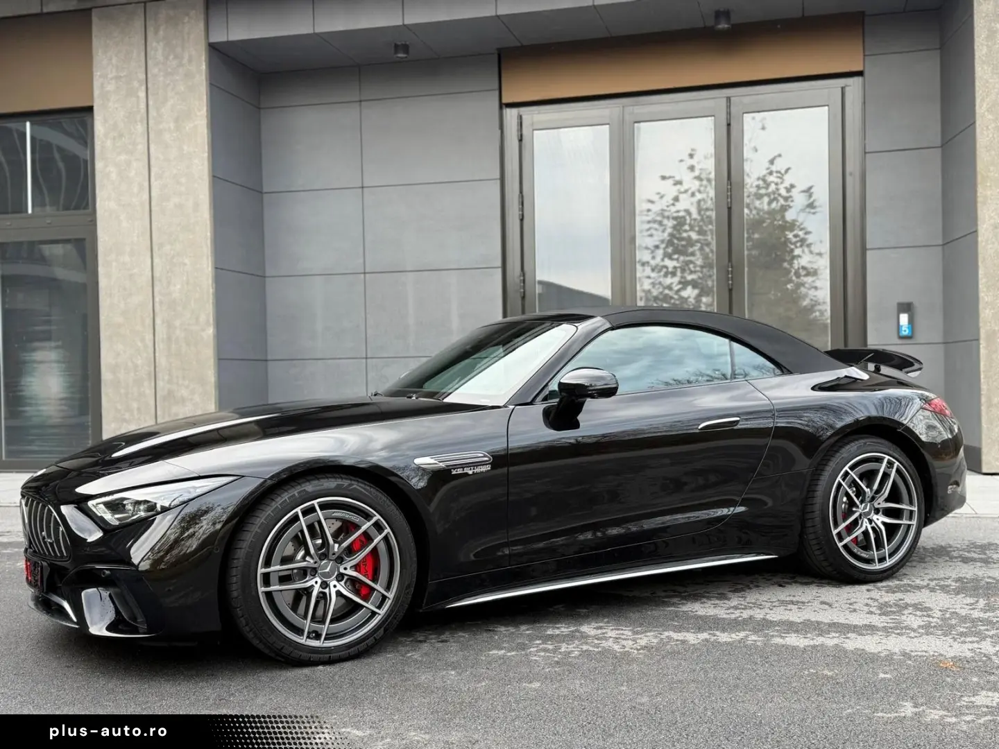MERCEDES-BENZ SL 55 AMG 4MATIC   AMGSport Burm HUD M&hellip;