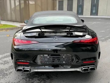 MERCEDES-BENZ SL 55 AMG 4MATIC   AMGSport Burm HUD M&hellip;