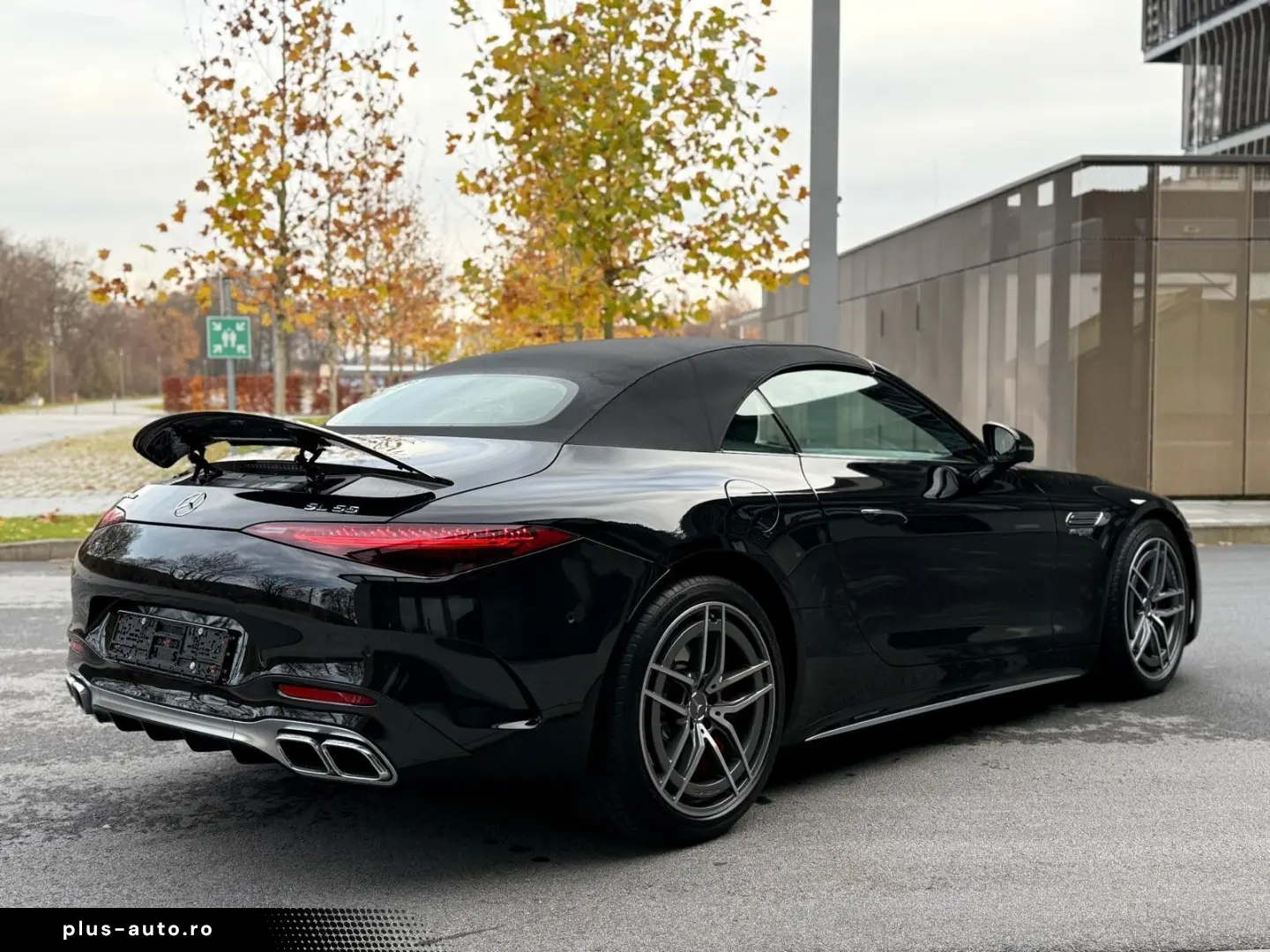 MERCEDES-BENZ SL 55 AMG 4MATIC   AMGSport Burm HUD M&hellip;