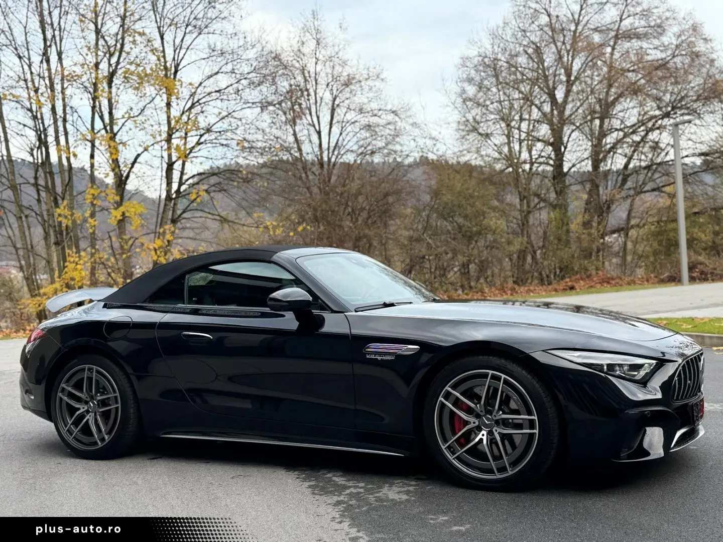 MERCEDES-BENZ SL 55 AMG 4MATIC   AMGSport Burm HUD M&hellip;