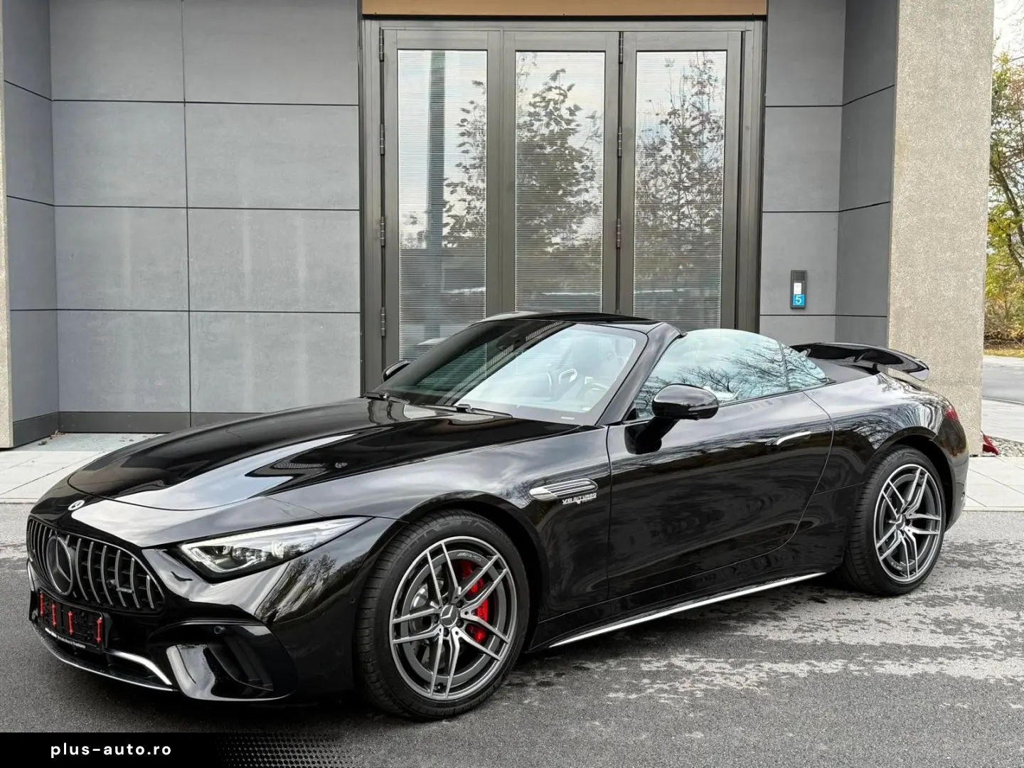 MERCEDES-BENZ SL 55 AMG 4MATIC   AMGSport Burm HUD M&hellip;