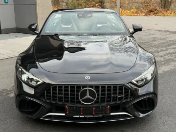 MERCEDES-BENZ SL 55 AMG 4MATIC   AMGSport Burm HUD M&hellip;
