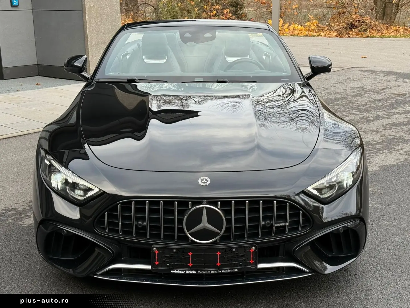 MERCEDES-BENZ SL 55 AMG 4MATIC   AMGSport Burm HUD M&hellip;