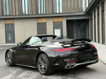 MERCEDES-BENZ SL 55 AMG 4MATIC   AMGSport Burm HUD M&hellip;