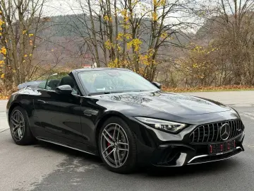 MERCEDES-BENZ SL 55 AMG 4MATIC   AMGSport Burm HUD M&hellip;