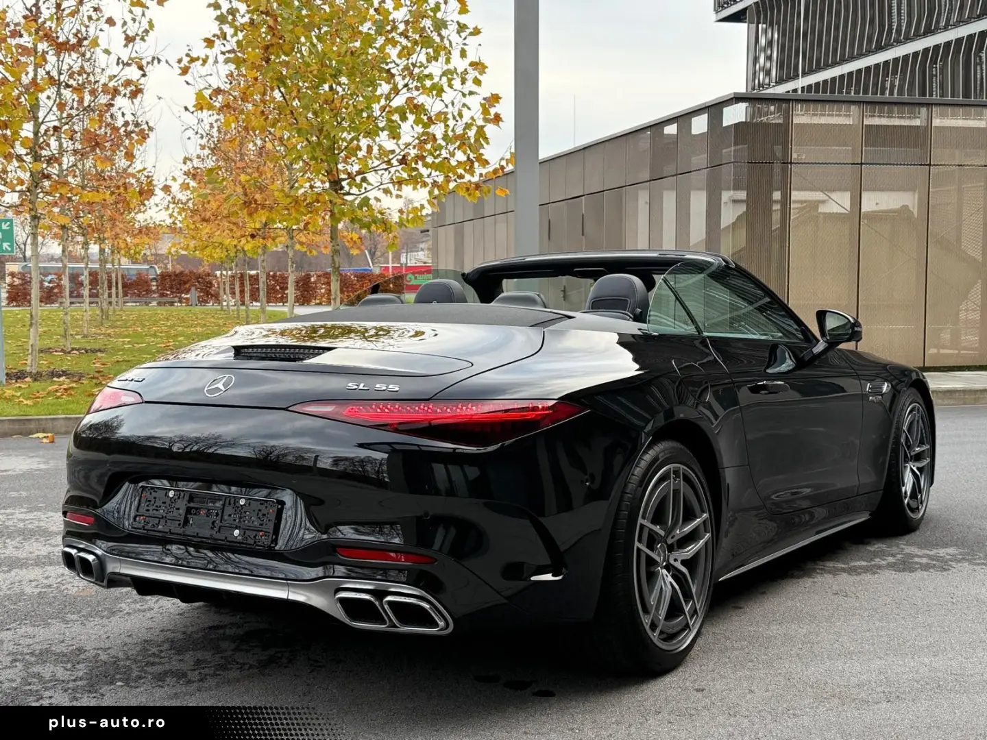 MERCEDES-BENZ SL 55 AMG 4MATIC   AMGSport Burm HUD M&hellip;