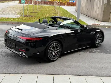 MERCEDES-BENZ SL 55 AMG 4MATIC   AMGSport Burm HUD M&hellip;