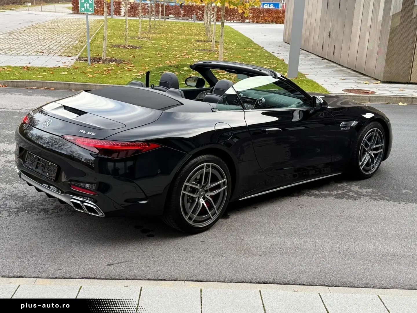 MERCEDES-BENZ SL 55 AMG 4MATIC   AMGSport Burm HUD M&hellip;