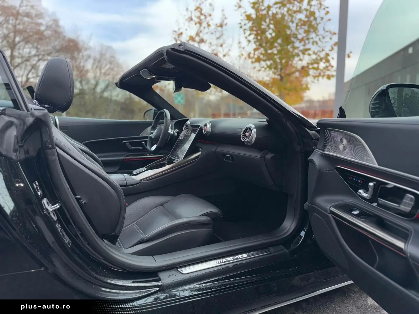 MERCEDES-BENZ SL 55 AMG 4MATIC   AMGSport Burm HUD M&hellip;