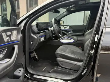 MERCEDES-BENZ GLE 450d 4M Coupe AMG PANO LUFT HUD BURM NIGHT