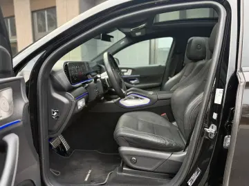 MERCEDES-BENZ GLE 450d 4M Coupe AMG PANO LUFT HUD BURM NIGHT