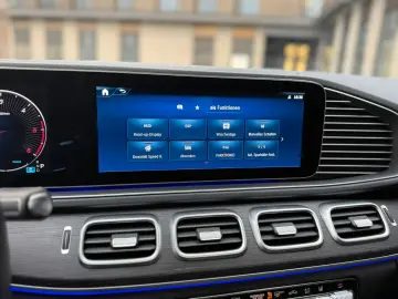 MERCEDES-BENZ GLE 450d 4M Coupe AMG PANO LUFT HUD BURM NIGHT