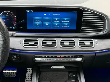 MERCEDES-BENZ GLE 450d 4M Coupe AMG PANO LUFT HUD BURM NIGHT