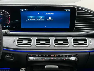 MERCEDES-BENZ GLE 450d 4M Coupe AMG PANO LUFT HUD BURM NIGHT