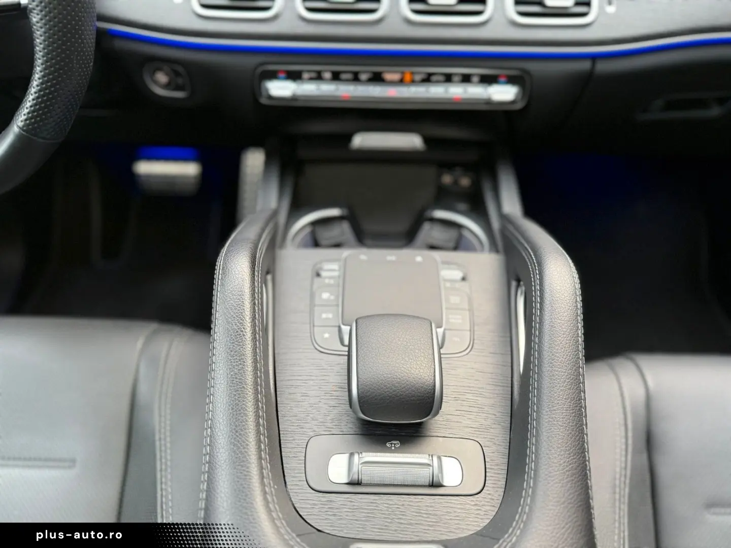 MERCEDES-BENZ GLE 450d 4M Coupe AMG PANO LUFT HUD BURM NIGHT