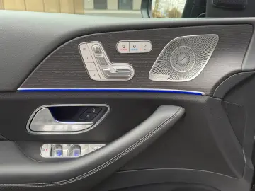 MERCEDES-BENZ GLE 450d 4M Coupe AMG PANO LUFT HUD BURM NIGHT