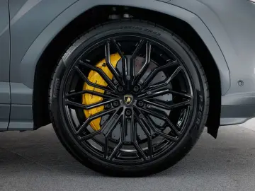 LAMBORGHINI Urus SE MY25   Carbon I Full Xpel