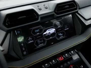 LAMBORGHINI Urus SE MY25   Carbon I Full Xpel