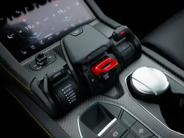 LAMBORGHINI Urus SE MY25   Carbon I Full Xpel