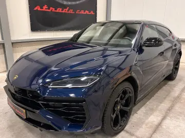 LAMBORGHINI Urus SE AD PERSONAM XPEL PANO B&O