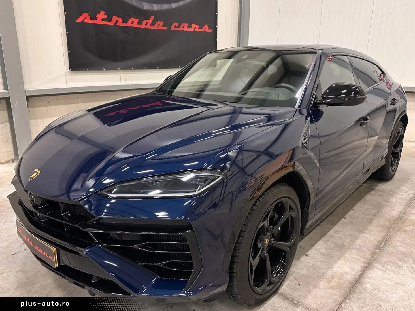 LAMBORGHINI Urus SE AD PERSONAM XPEL PANO B&O