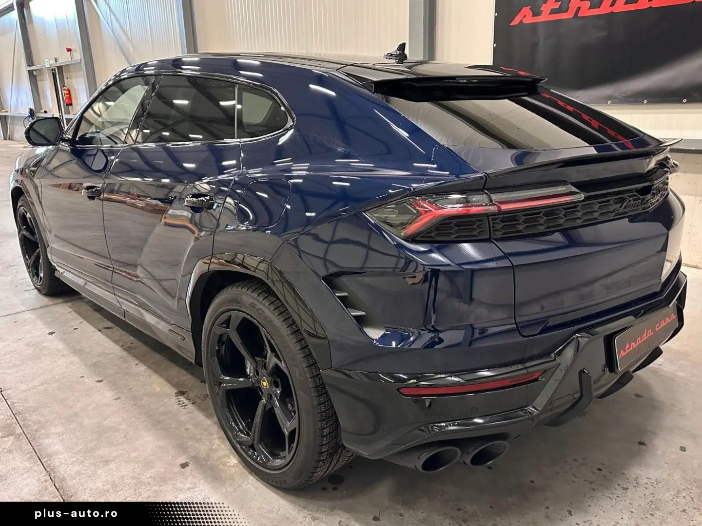 LAMBORGHINI Urus SE AD PERSONAM XPEL PANO B&O