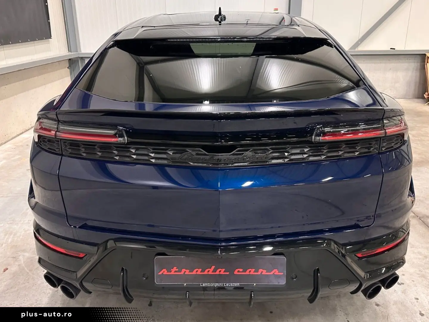 LAMBORGHINI Urus SE AD PERSONAM XPEL PANO B&O