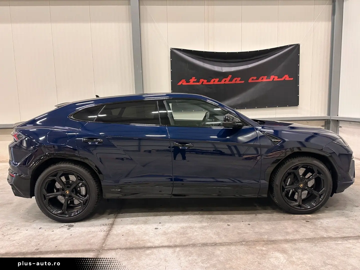 LAMBORGHINI Urus SE AD PERSONAM XPEL PANO B&O