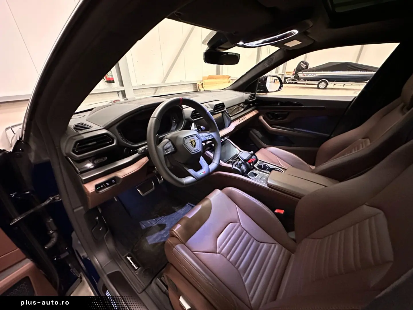 LAMBORGHINI Urus SE AD PERSONAM XPEL PANO B&O