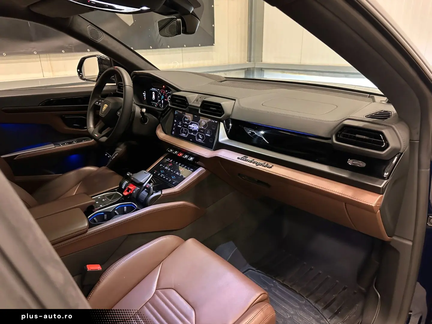 LAMBORGHINI Urus SE AD PERSONAM XPEL PANO B&O