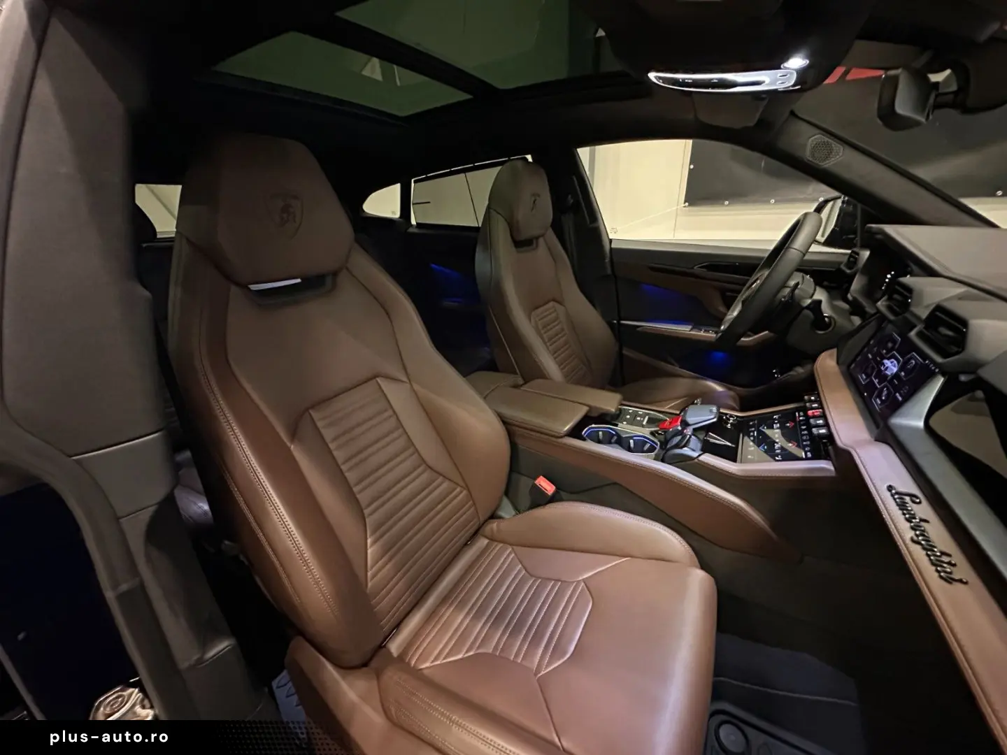 LAMBORGHINI Urus SE AD PERSONAM XPEL PANO B&O