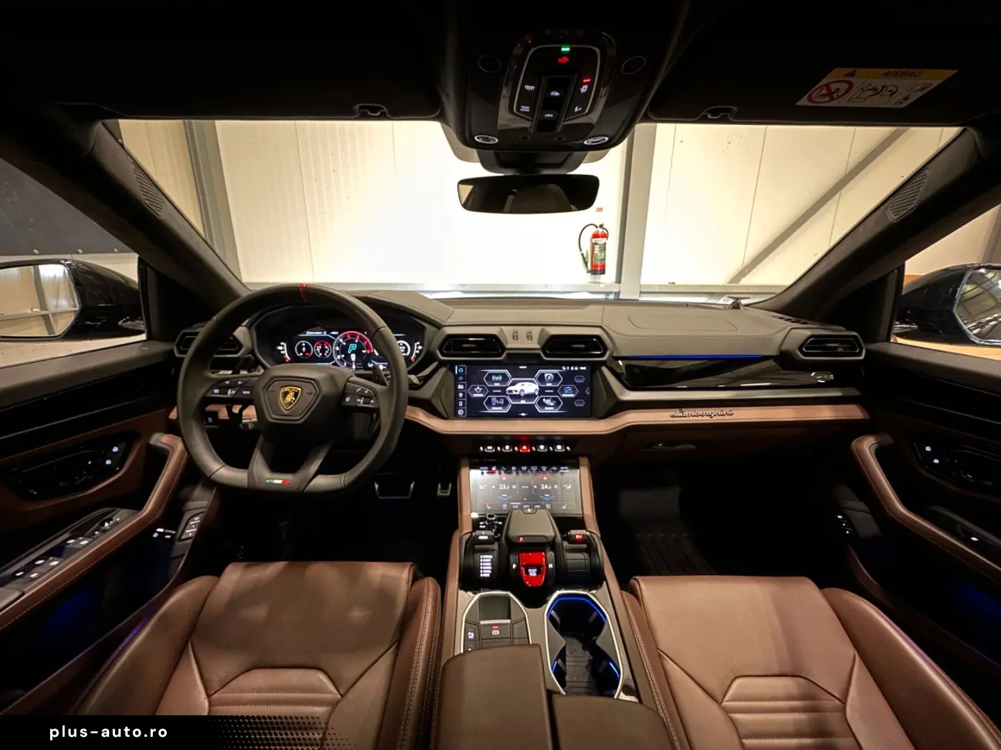 LAMBORGHINI Urus SE AD PERSONAM XPEL PANO B&O