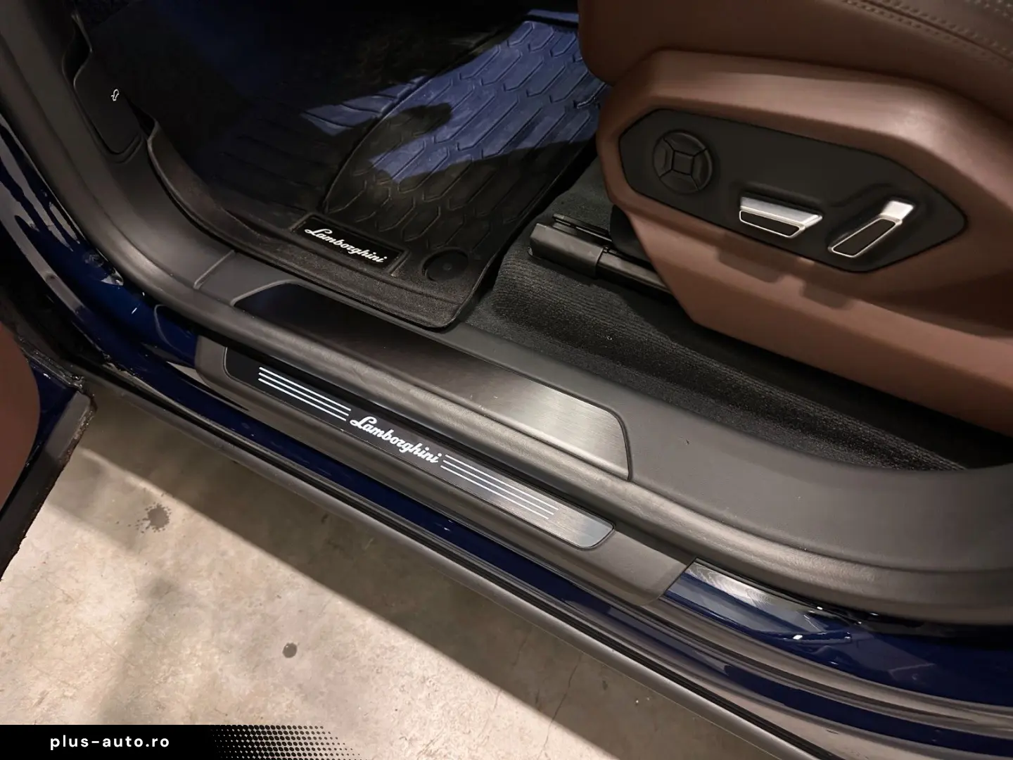 LAMBORGHINI Urus SE AD PERSONAM XPEL PANO B&O